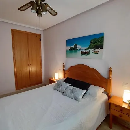 Apartamento Marina De Arenales *