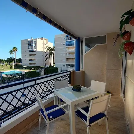 Apartamento Marina De Arenales